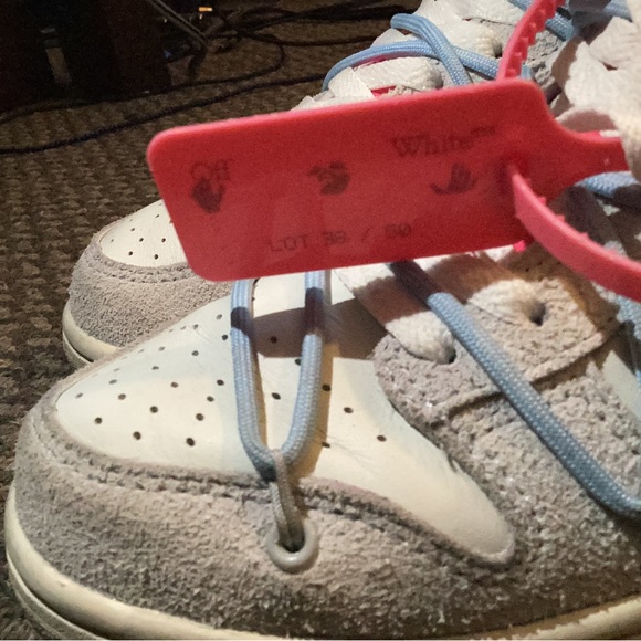 Off white dunks - Picture 4 of 7